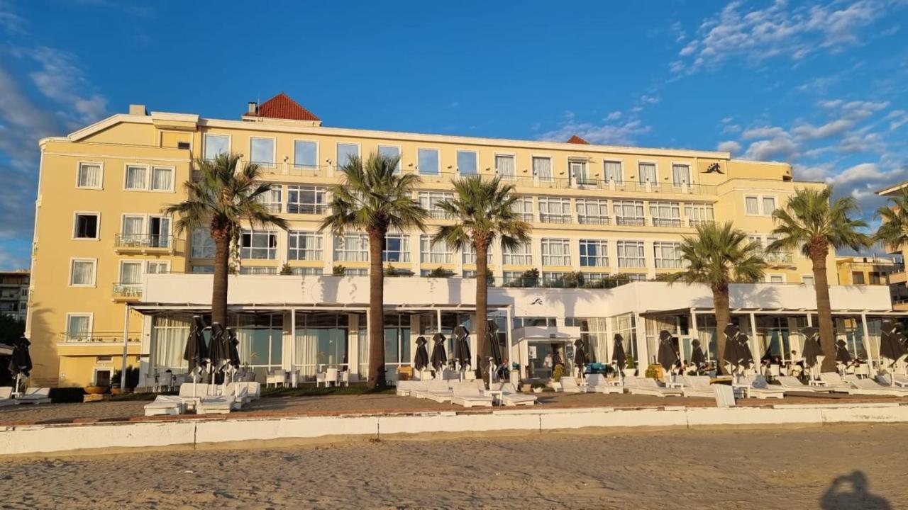 Adriatik Hotel, BW Premier Collection Durres Exterior photo